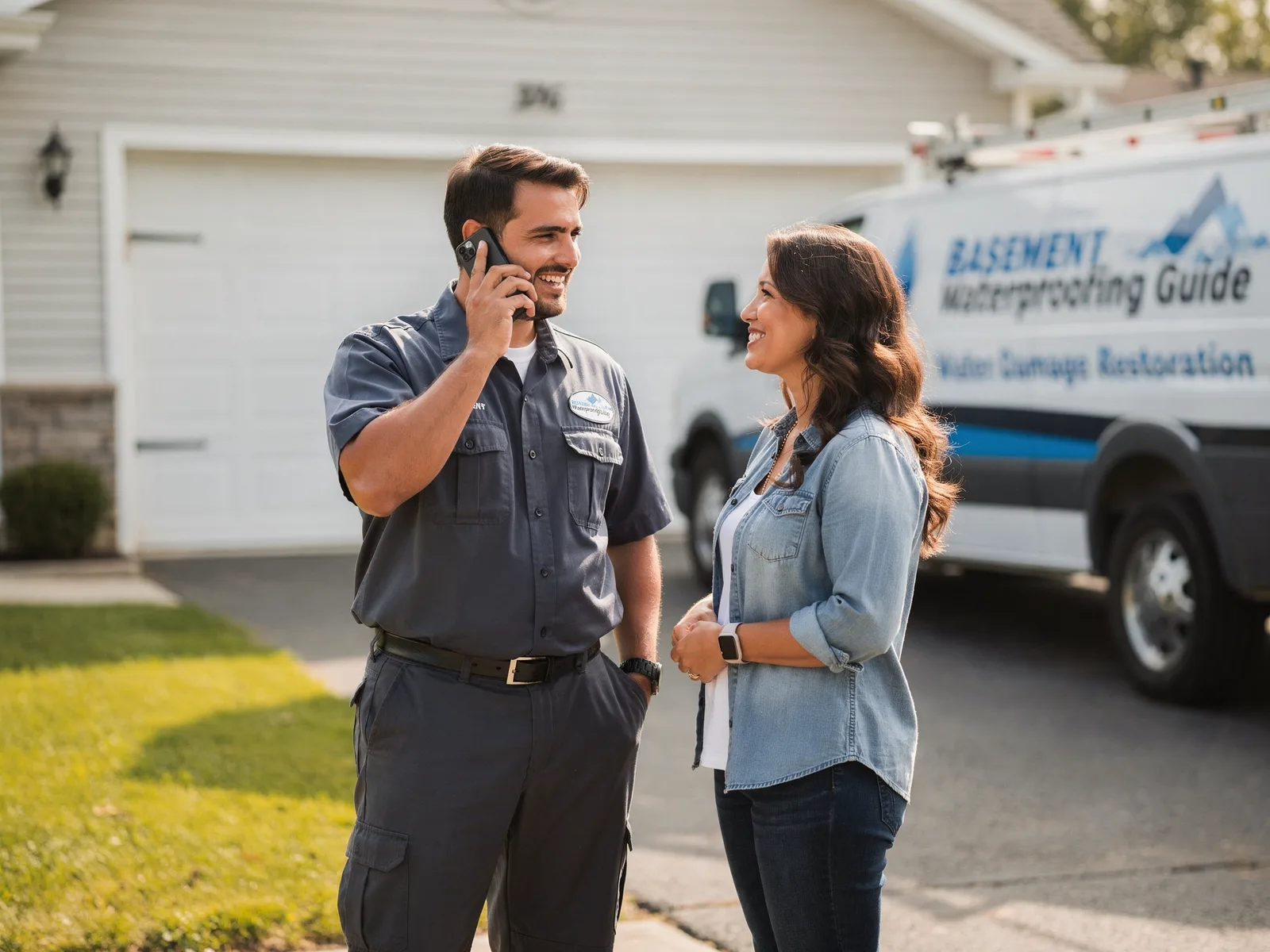 Basement Waterproofing Near Me South Fulton, TN FAQs