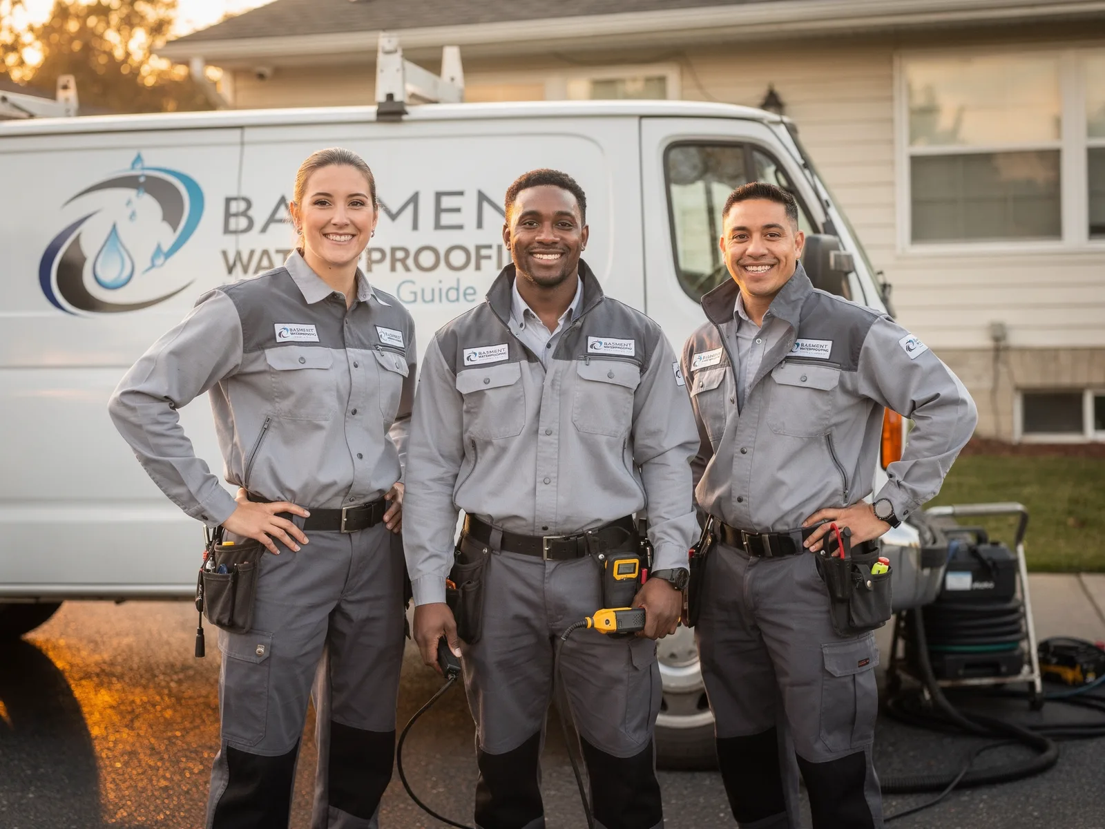 Basement Waterproofing Near Me company in South Fulton, TN