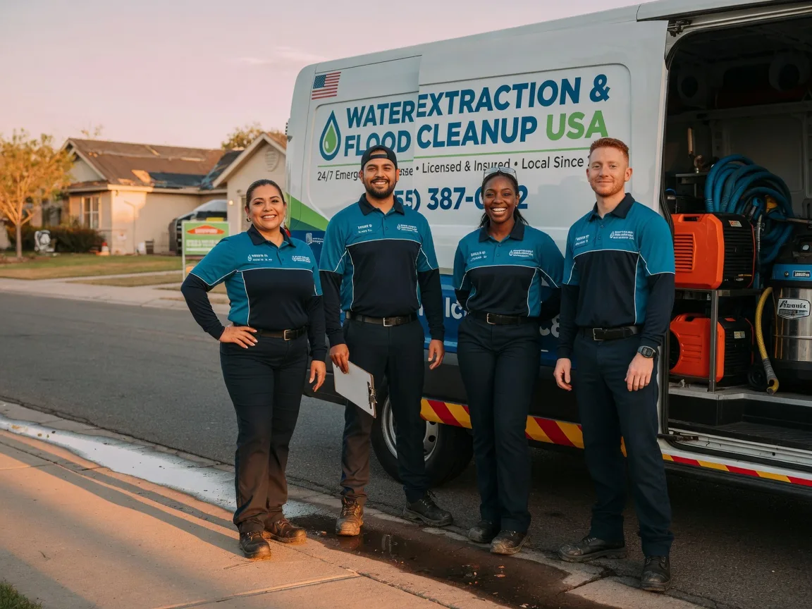 Emergency Water Extraction company in South Fulton, TN