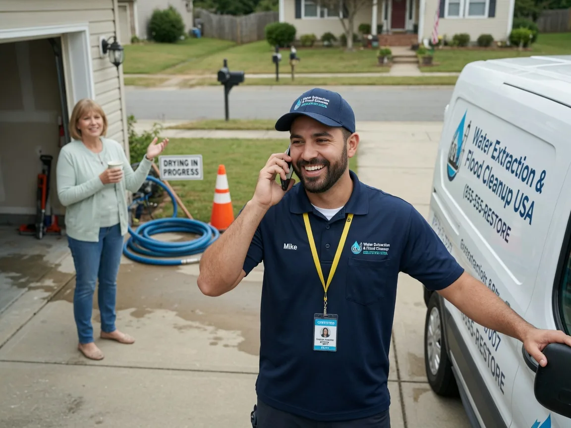 Emergency Water Extraction South Fulton, TN FAQs