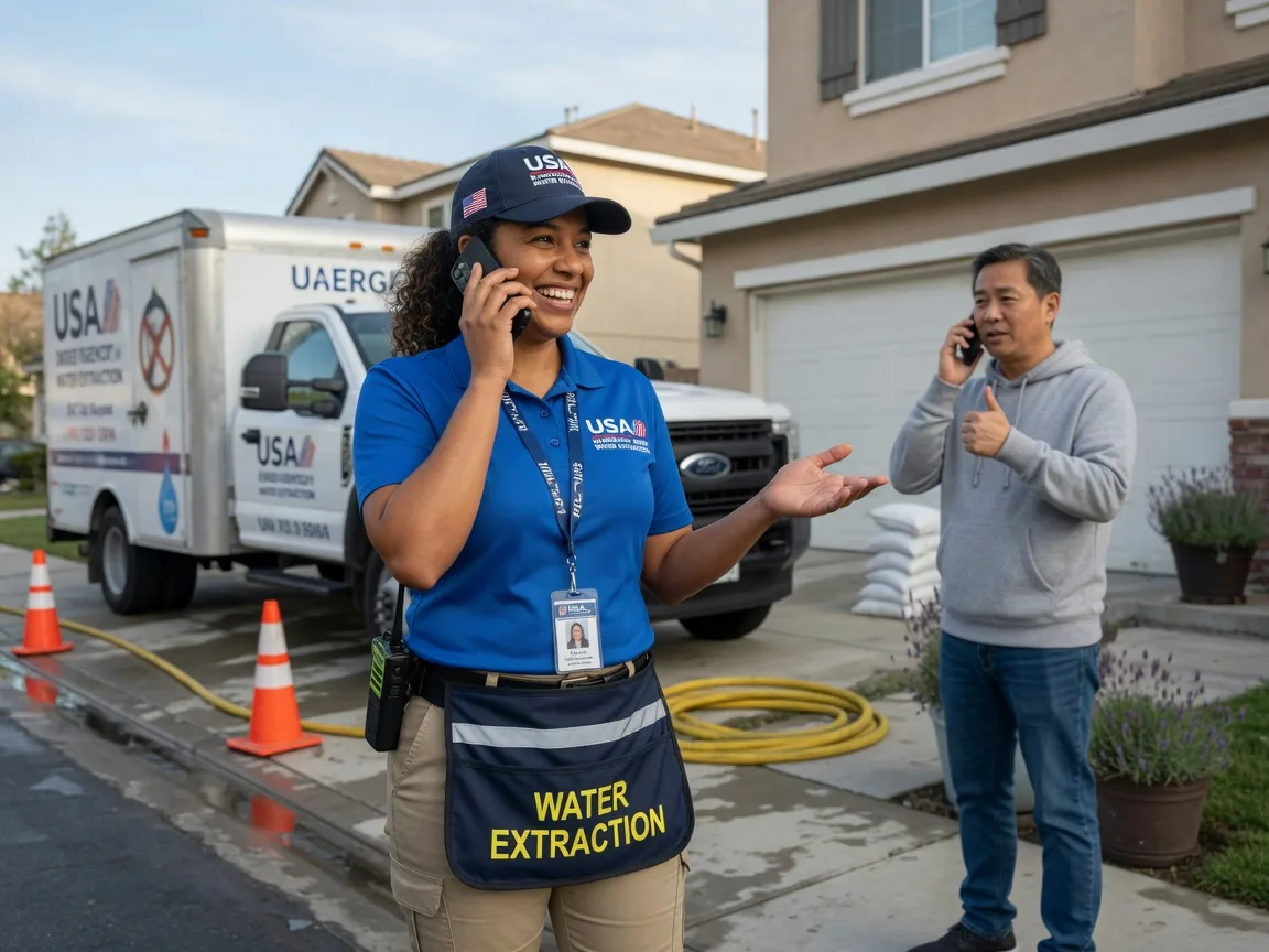 Emergency Water Removal South Fulton, TN FAQs